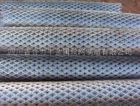 四川成都云南钢板网 厂家直销 钢板网批发价格 菱形钢板网