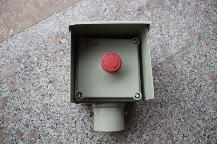 LA53-2钮防爆控制按钮盒