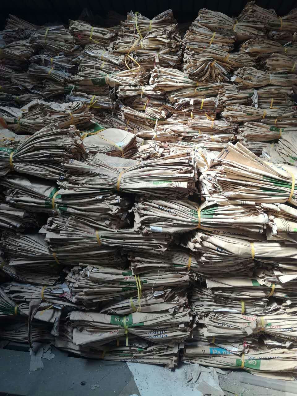 佛山高价回收二手编织包装袋公司联系电话哪里回收二手编织袋塑料袋纸塑袋二手蛇皮袋纺织袋包装袋垃圾袋 回收编织包装袋