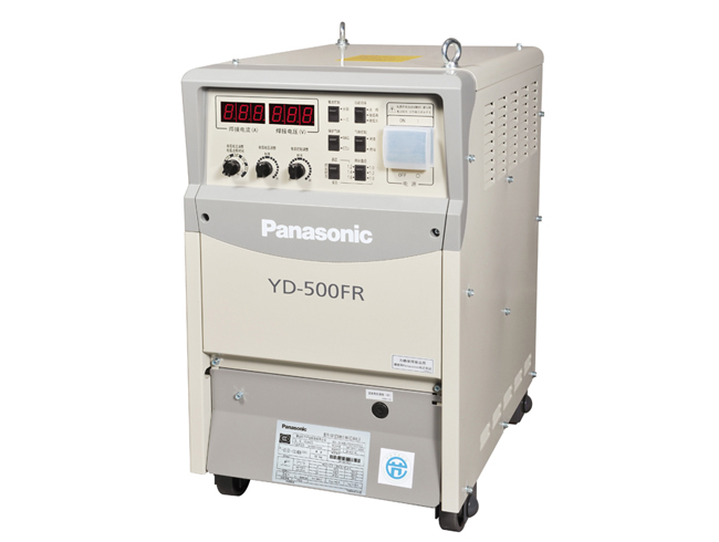 唐山气保焊机YD-500FR全数控一体调节焊接机电焊机碳钢焊接机
