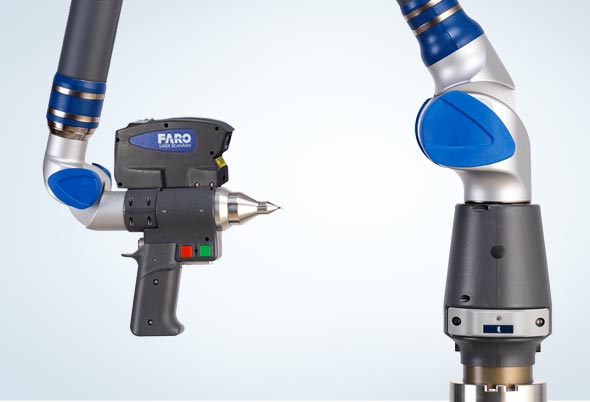 Faro测量臂designScanArm