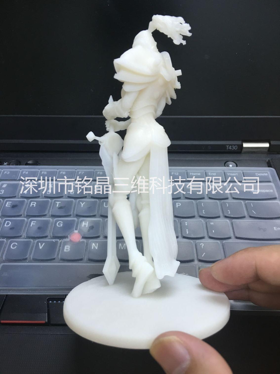 3D打印高精度动漫玩具模型3D打印高精度动漫玩具模型|济南动漫玩具开发|韩国高端手游周边产品