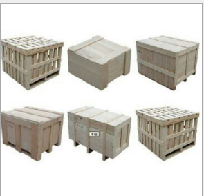 江西木装箱厂家直销 木装箱木材通用价格 木装箱采购供应商