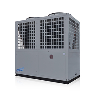 广州佛山学校宿舍空气能热泵中央热水系统工程 纽恩泰NERS-G24B空气能热