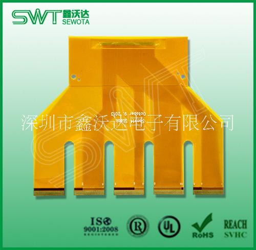 深圳市供应双面FPC柔性线路板生产厂家
