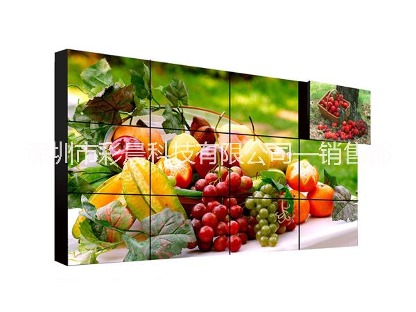 江苏省常州三星46寸液晶拼接屏LCD、DID无缝液晶拼接屏图片