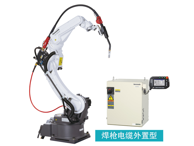 安川机器人焊接TM-G3系列单体机器人焊接系统可搭载TM1400/1800/2000机器人本体图片