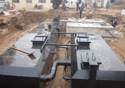 养殖厂污水处理设备厂家@ 湖南养殖污水处理设备行业龙头图片