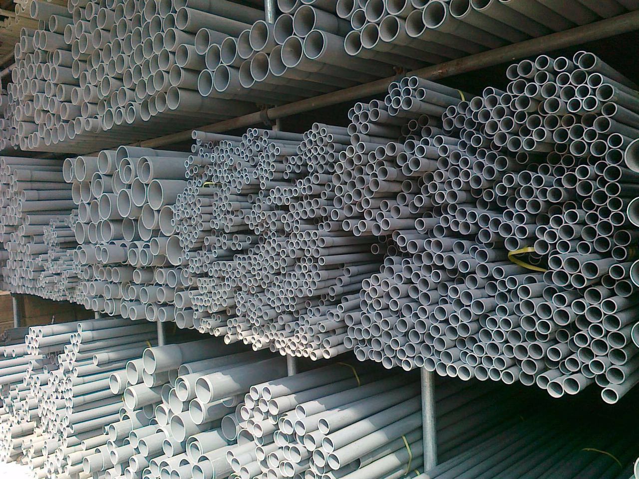 塑料管材， 塑料排水管材、PVC排水管批发