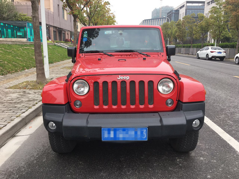 上海吉普牧马人婚车自驾租赁 租Jeep Jeep自驾租赁 Jeep越野租赁 吉普牧马人婚车租赁