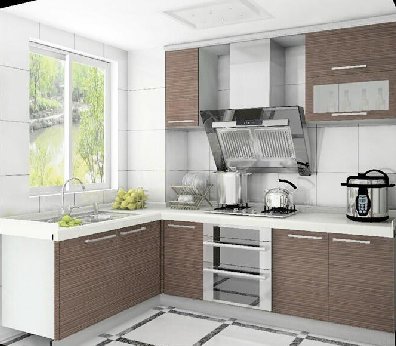 厨房设计装修   厨房设计装修哪家好 厨房设计装修多少钱