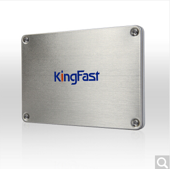金速KingFast   F9 2.5英寸SATA3 SSD 固态硬盘 浅灰色 128G
