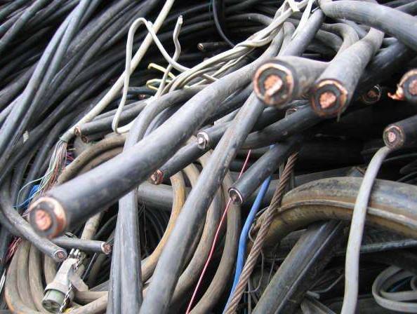 广州市广州电缆回收点 电线回收点厂家