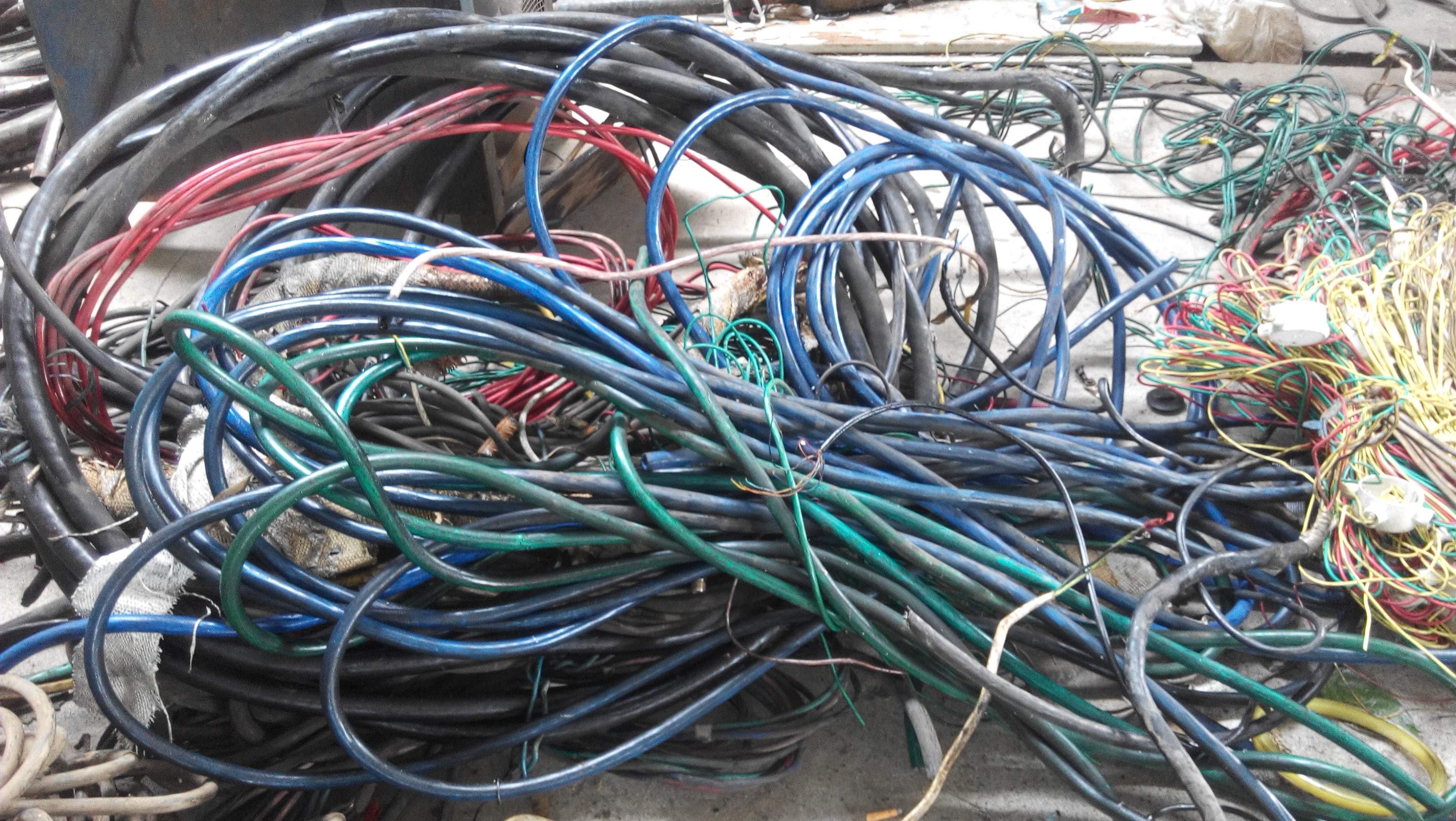 广州市广东电线电缆回收厂家