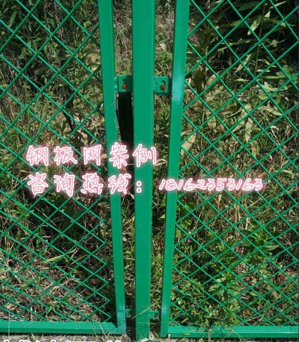 钢板网厂家钢板网厂家 武汉十堰市武当山医院外围钢板网护栏