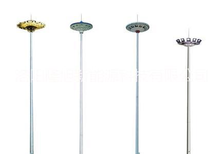 天津生产厂家直优质15米-30米升降系统高杆灯