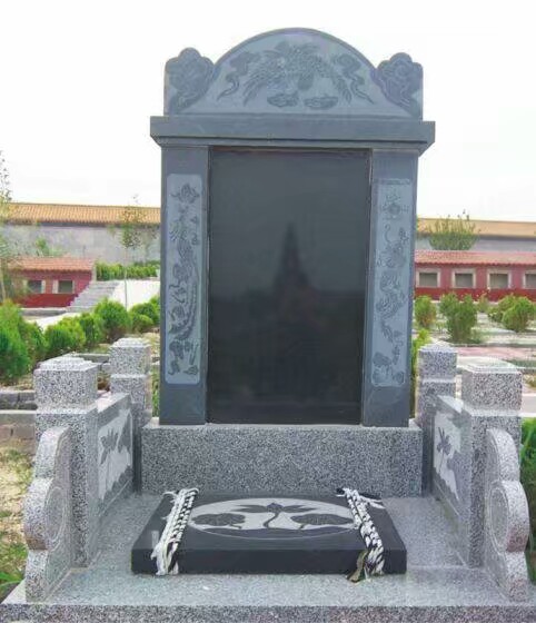 墓碑 中国黑墓碑
