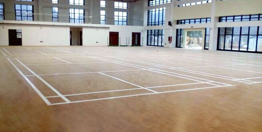 北美一级枫木运动木地板 运动地板翻新 运动地板生产厂家 学校篮球馆运动地板翻新