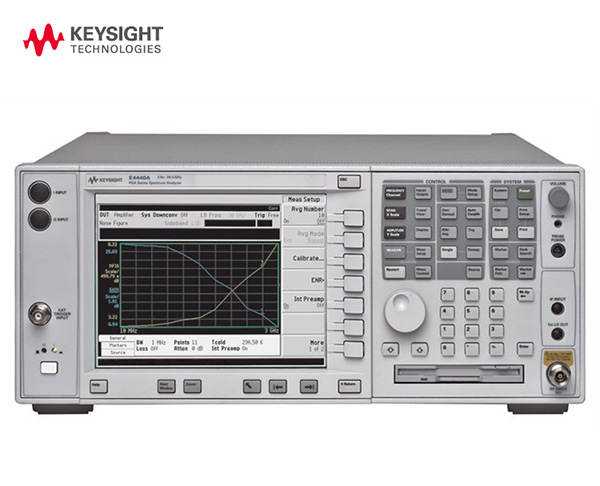 安捷伦 E4440A PSA 频谱分析仪