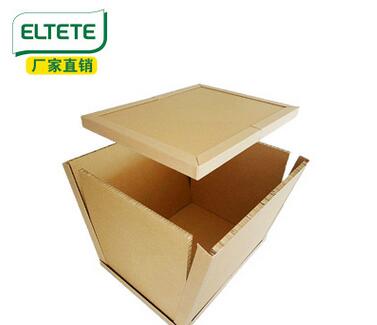 厂家直销蜂窝板纸箱，固特箱可代替木箱，轻便环保上海直销固特箱图片