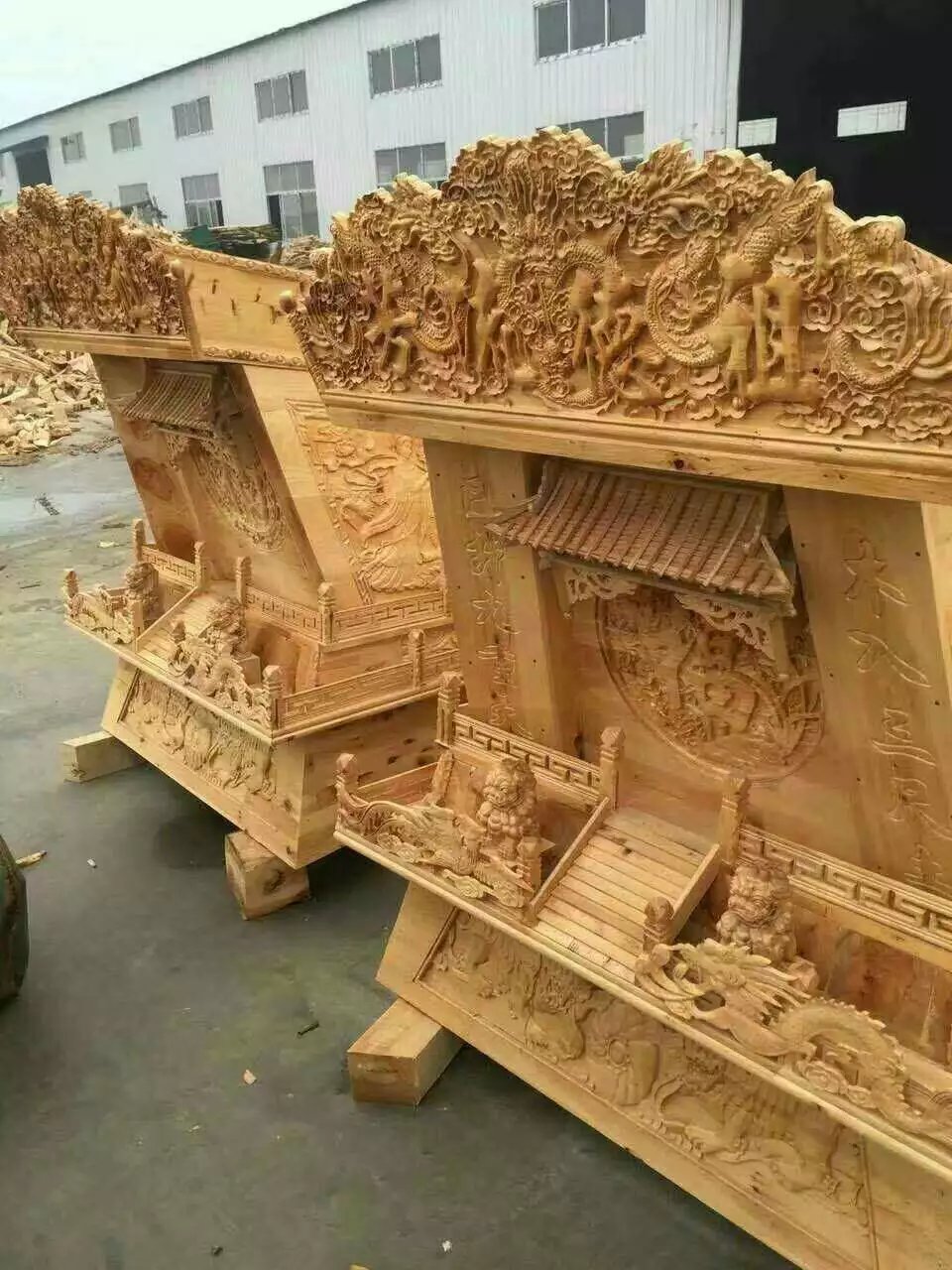 张家口最大的木工雕刻机厂家