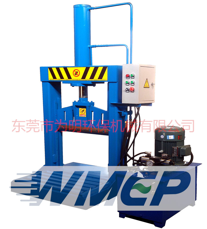 厂家直销橡胶机械设备东莞  为明机械WMEP60T-1切胶机图片