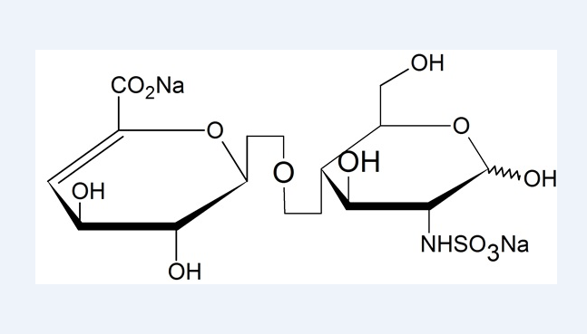 供应肝素二糖IV-S图片