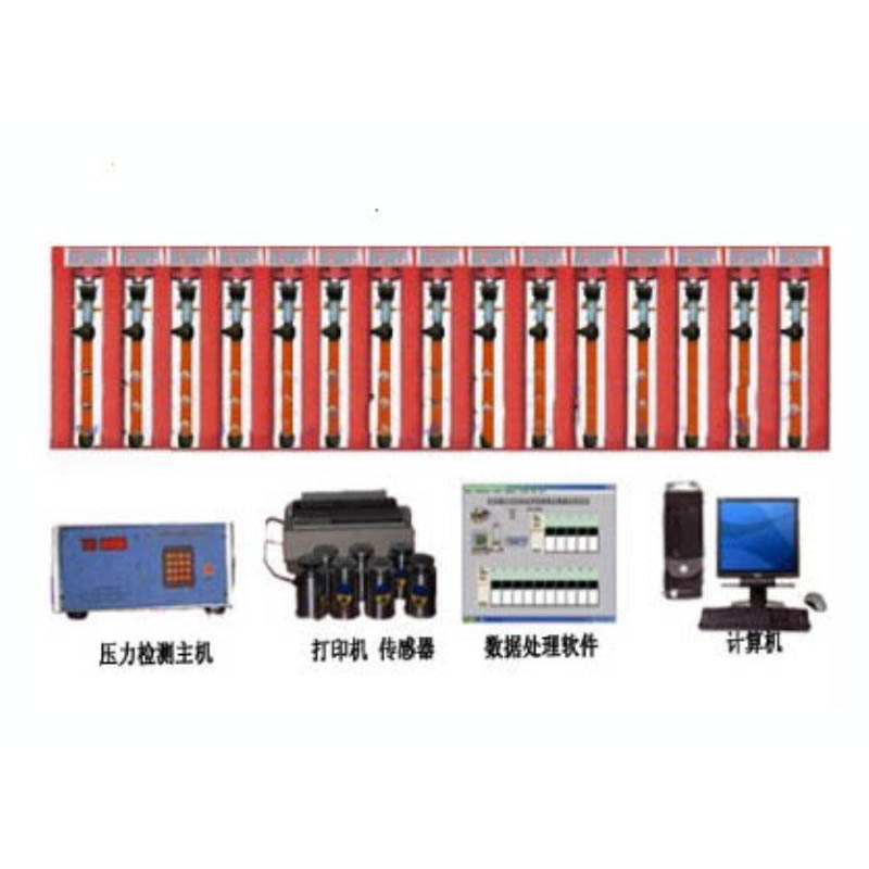 君正生产销售DK-2B型单体液压支柱密封质量检测仪 矿用质量检测仪  单体液压支柱密封质量检测仪