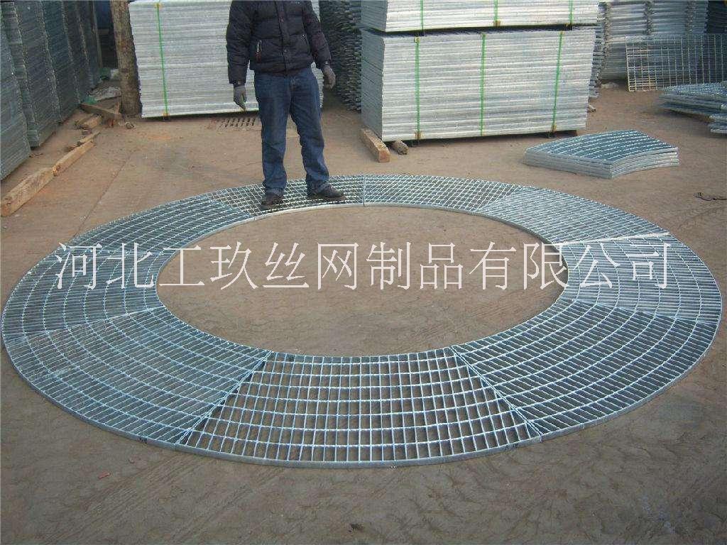 新疆钢格板厂家 平台钢格板 热镀锌钢格板