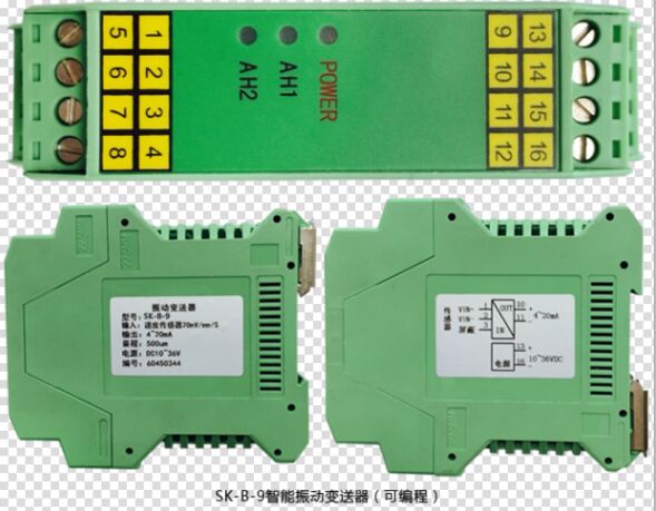 SKZD-Z-7智能轴振动变送器