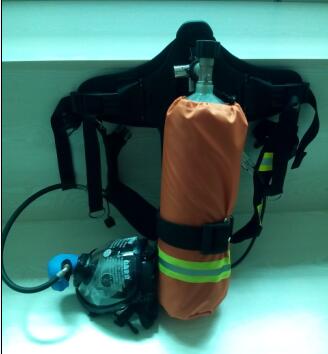 正压空气呼吸器山东国科正压空气呼吸器RHZKF正压空气呼吸器图片