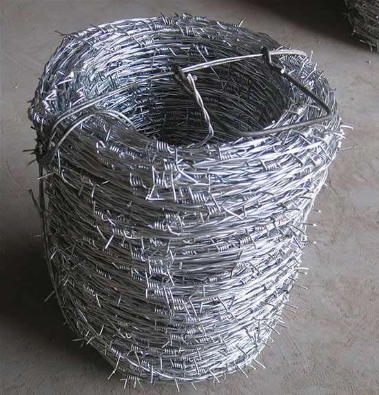 供应普通刺绳 镀锌刺绳 包塑刺绳 品质保证价格低廉