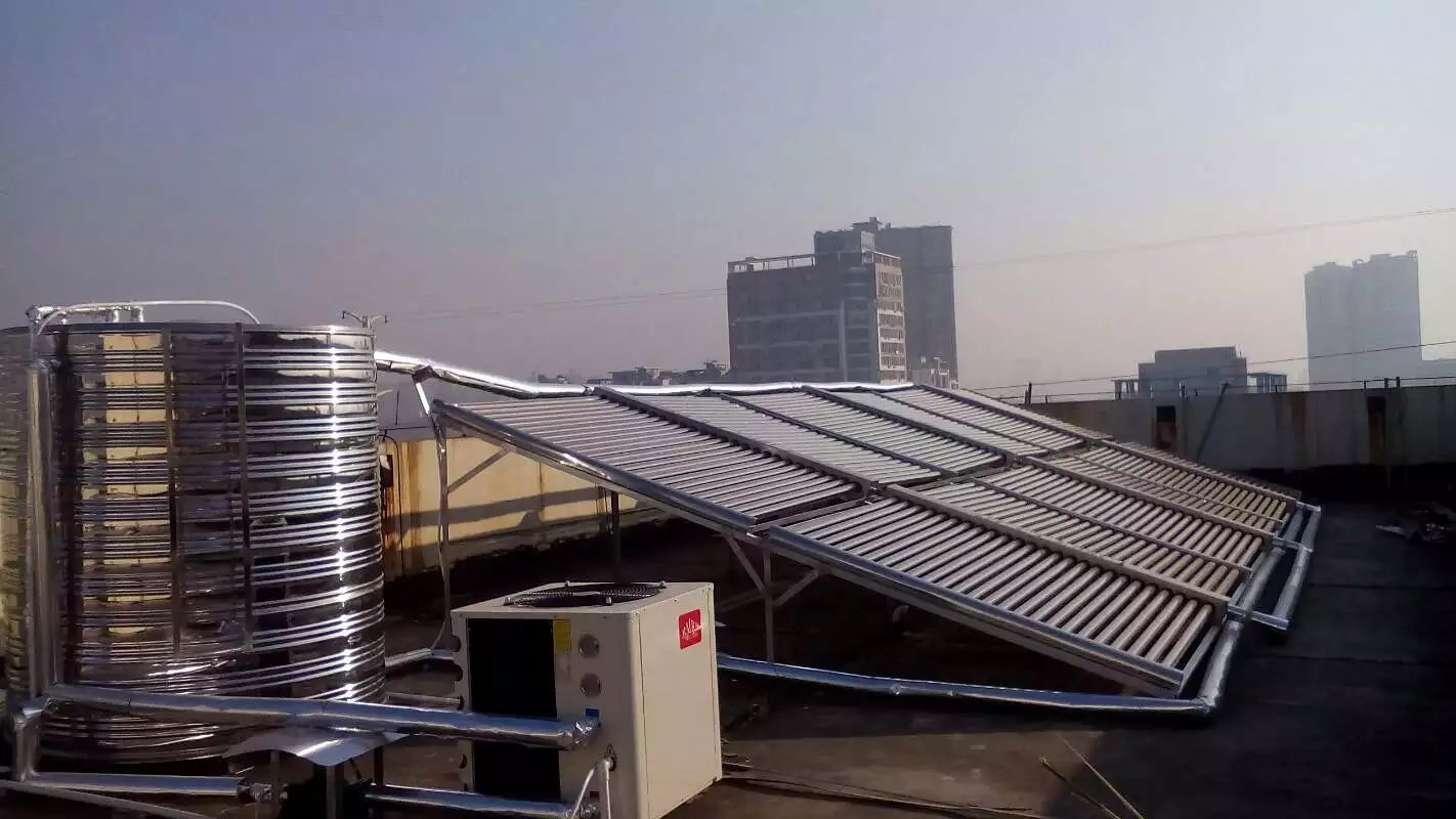 上林县学校太阳能、空气能热水系统工程 上林县学校太阳能、空气能热水系统