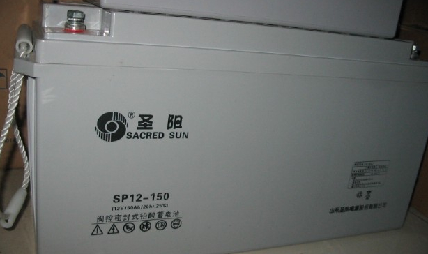 圣阳蓄电池GFM-100C/2V100AH全国在线直销价格
