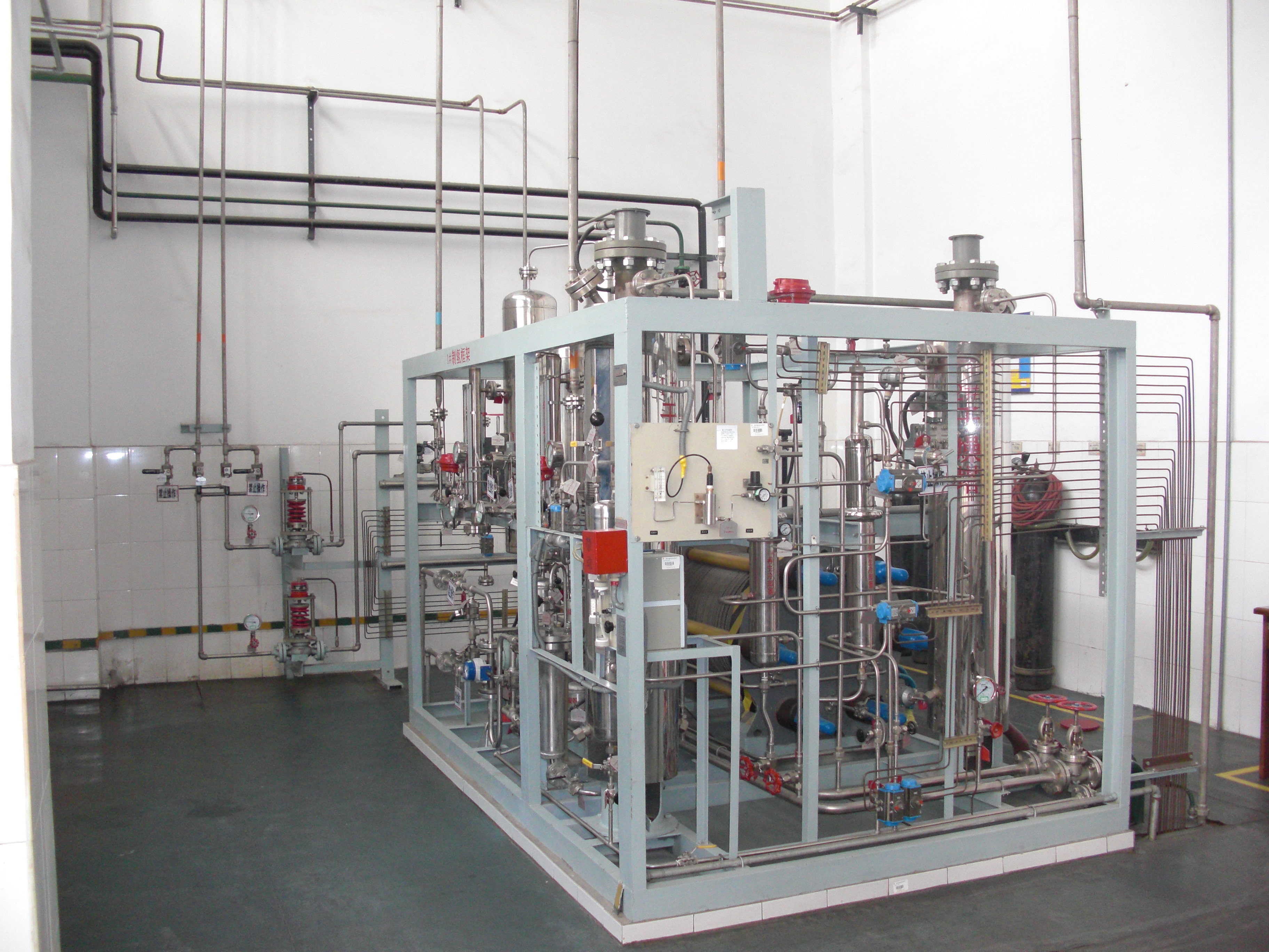 HG系列国产水电解制氢系统图片