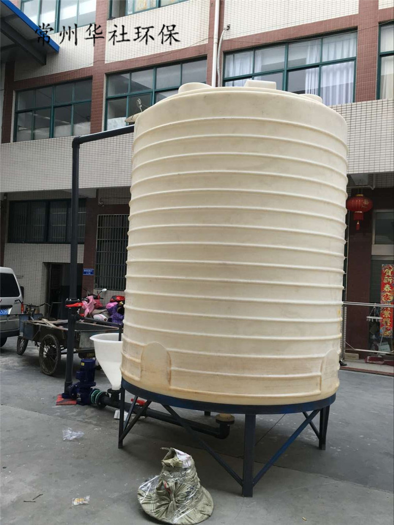 常州华社GPT-30000T   30吨耐酸碱 耐腐蚀食品级 厂家直销供应 30吨塑料储罐