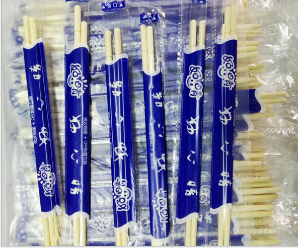 一次性竹筷子 创意高档筷子 实木一次性筷子 筷子套装厂家批发