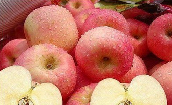 灵宝市红富士苹果销售黄香蕉苹果图片