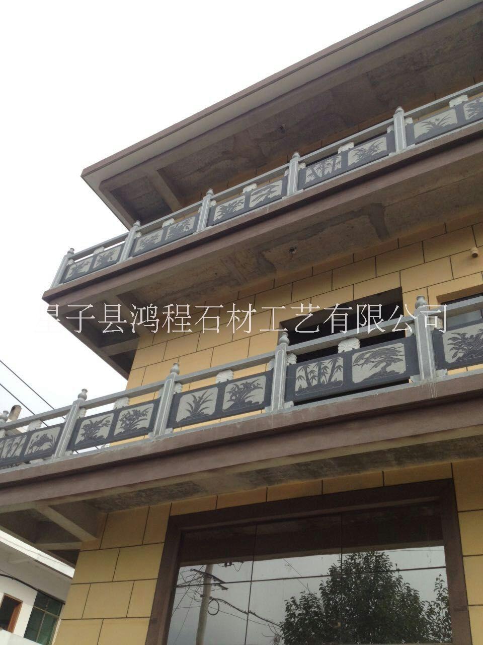 九江市石栏杆石雕厂家