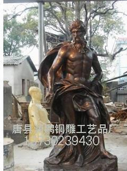 唐山市西方人物雕塑厂家西方人物雕塑,西方人物铜雕,铸铜西方人物铜雕塑制作公司
