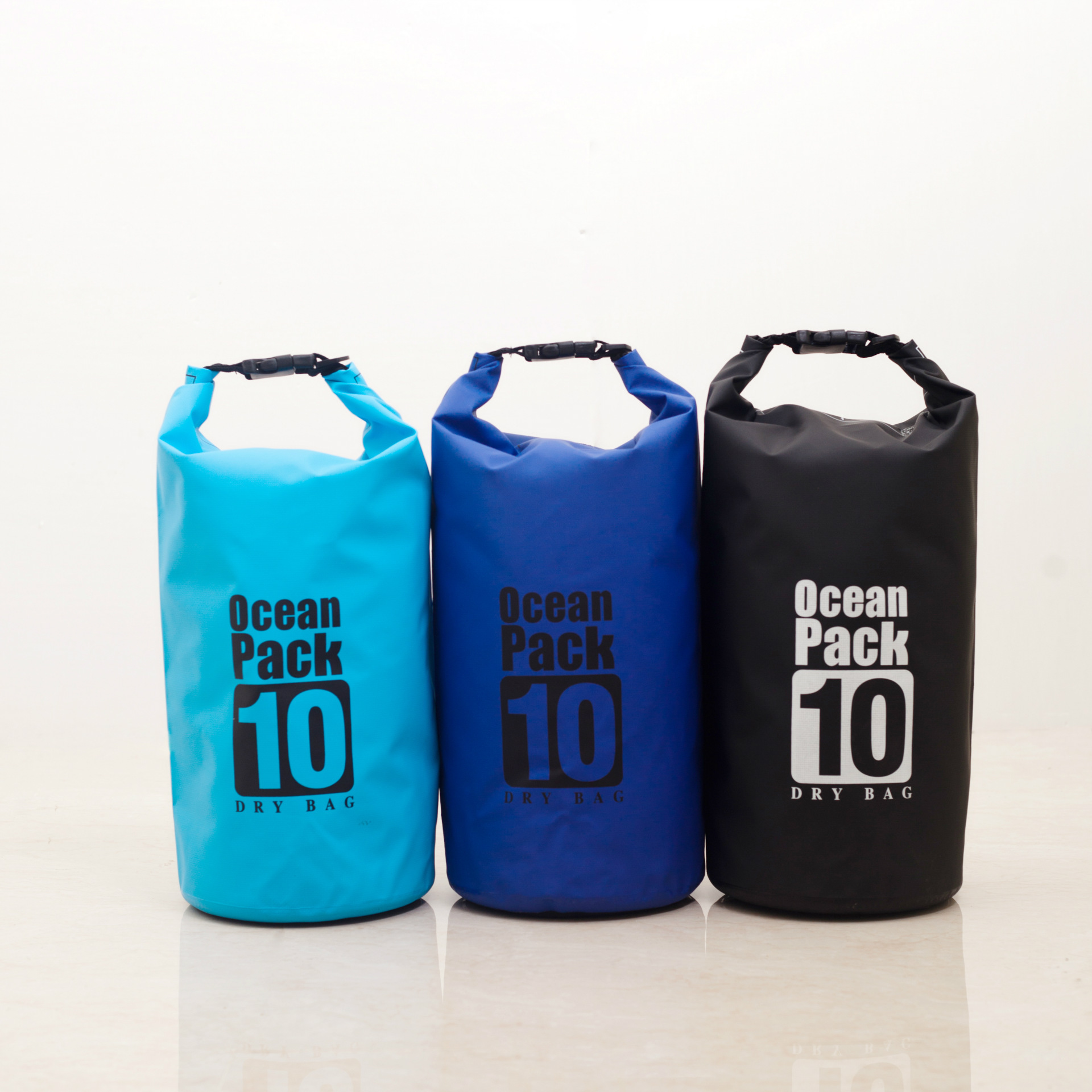 2017新品户外防水包防水袋 防水桶 10L
