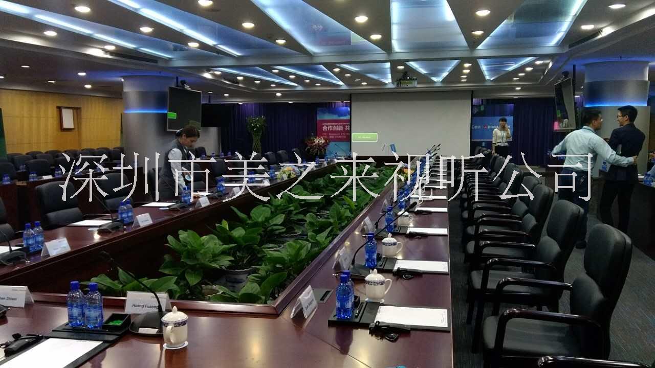 台州会议设备出租同声传译设备租赁