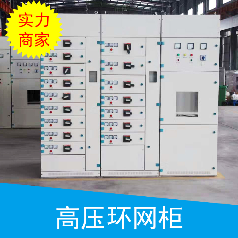 泰鑫高压环网柜HXGN-10系列充气式，(全封闭)环网柜厂家直销
