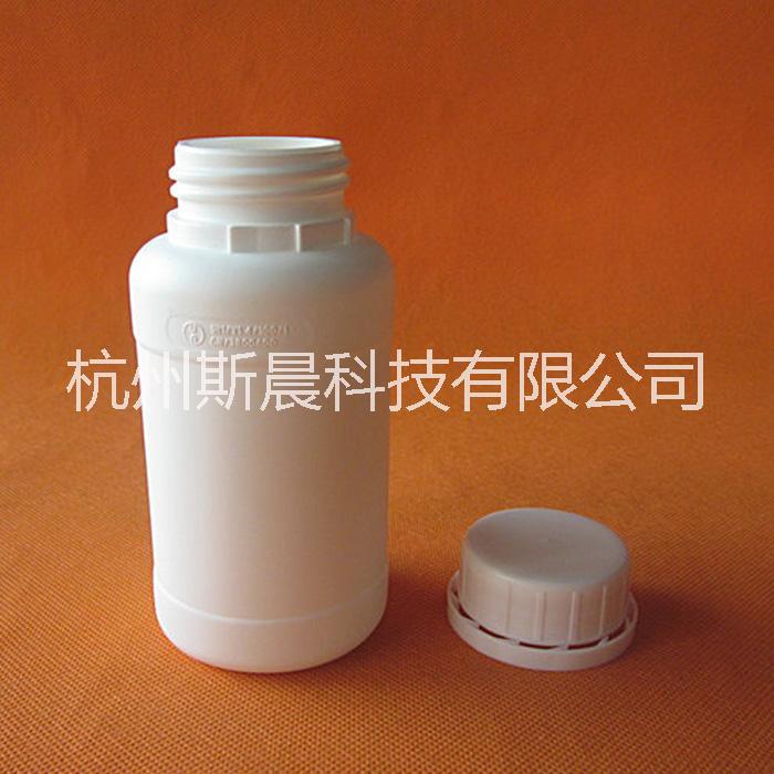 杭州斯晨 250ml氟化瓶 HDPE塑料瓶化工瓶高阻隔加厚样品瓶试剂瓶 250mlHDPE塑料瓶