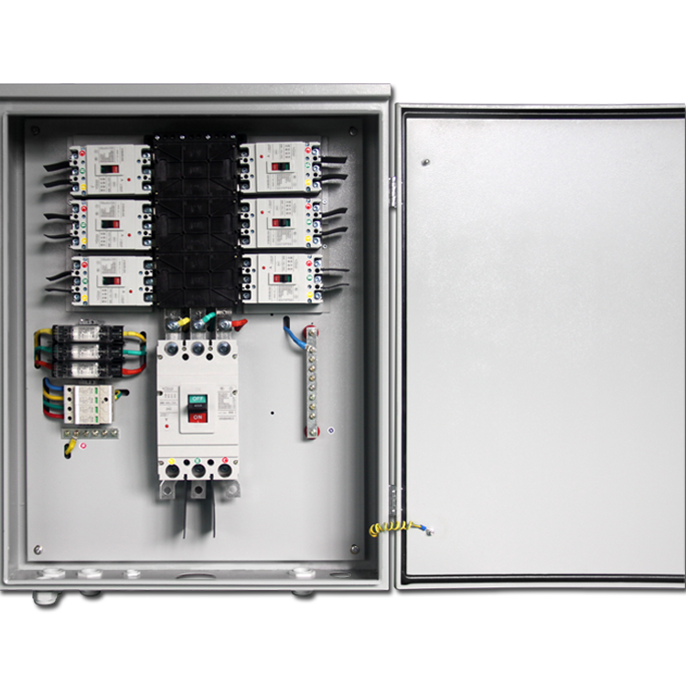 交流汇流箱 汇流箱 光伏 太阳能光伏电站用 光伏汇流箱厂家 定制