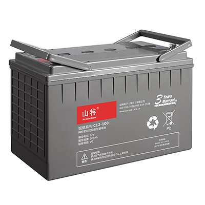 UPS电源山特蓄电池零售价格C12-26AH报价单