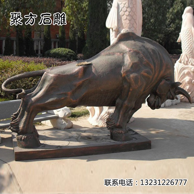 厂家直销专业生产铸铜雕塑动物雕塑图片