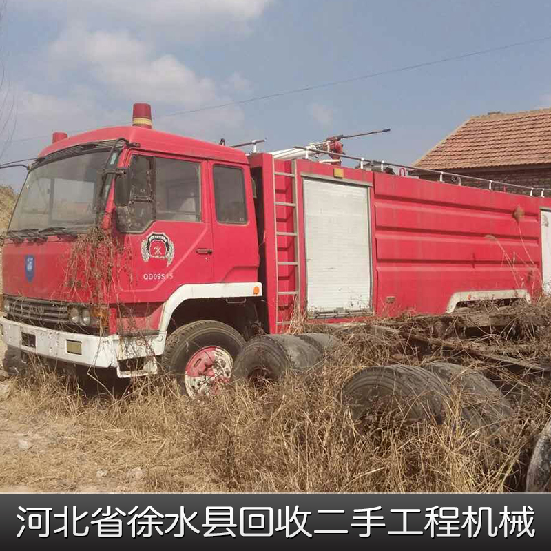 保定市河北省徐水县回收二手工程机械厂家