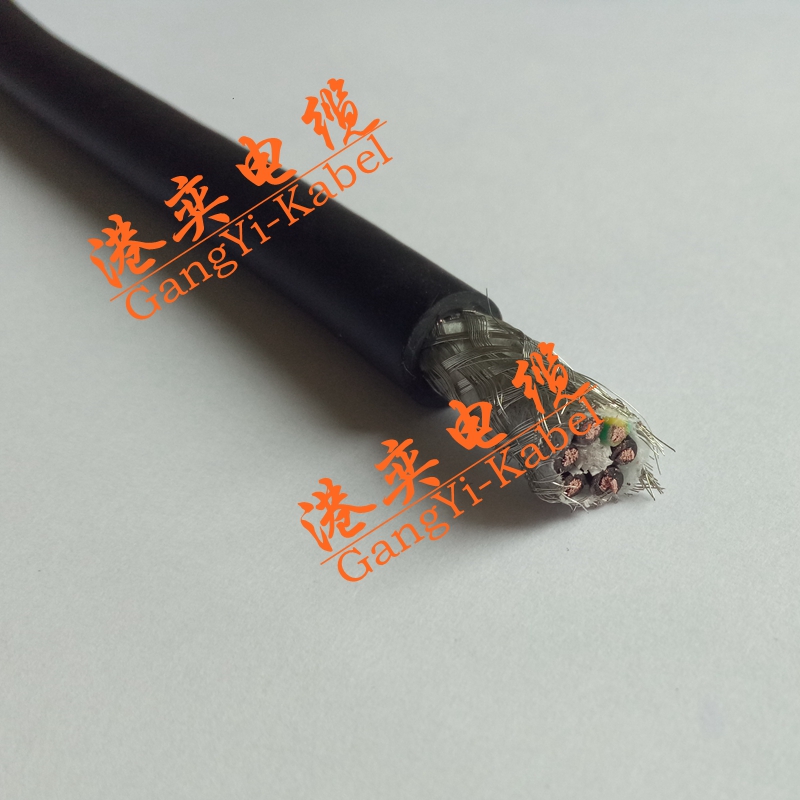 上海柔性屏蔽拖链电缆生产厂家