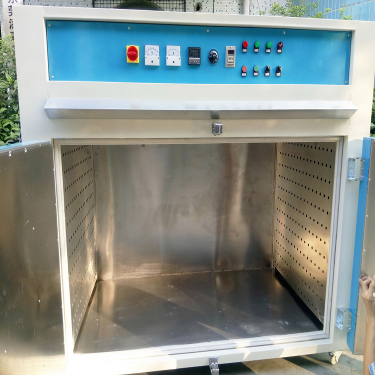 供应 柜式烤箱 隧道式烤箱 电热图片